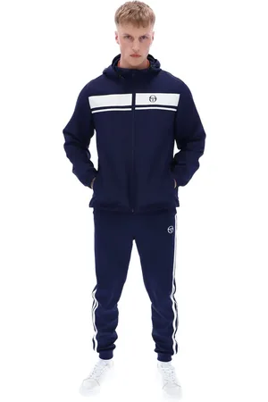 Sergio Tacchini Damarindo Windbreaker JacketX-Small