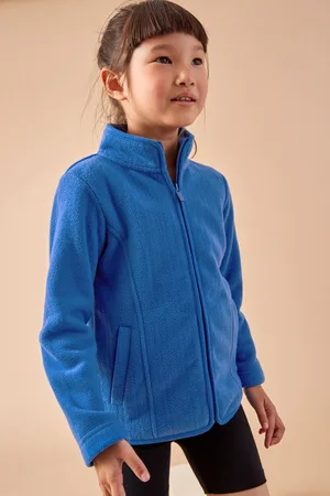 Next Fleece jack met rits en zakken (3-16 jr)8 Jaar (128 cm)