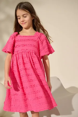 Next Frill Detail Dress (3-16yrs)166168cm
