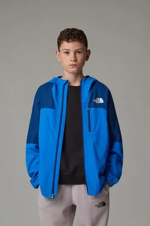 The North Face Teen Hike Packable Shell Jacketen