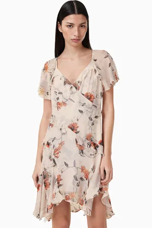 AllSaints AllSaints Darma Dress46
