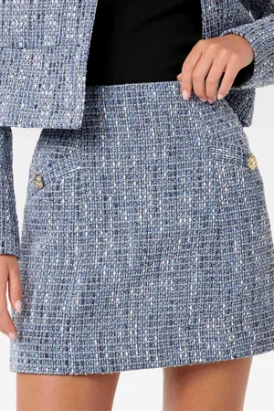 Forever New Marley Mini Skirt42