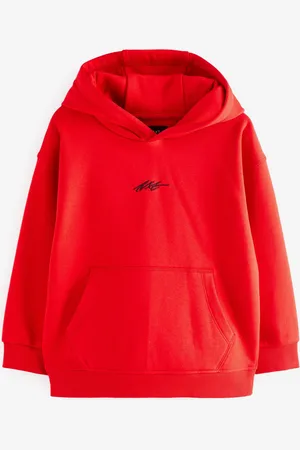 Next Effen jersey hoodie (3-16 jr)3 Jaar (98cm)