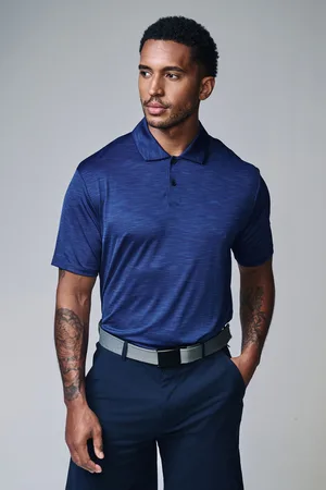Next Active Golf Mesh Training Polo ShirtSmall