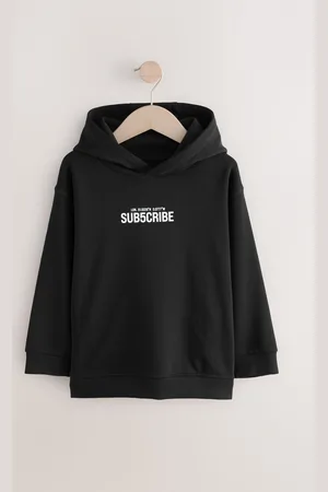 Next Subscribe Hoodie (3-16yrs)11 Jaar (146cm)