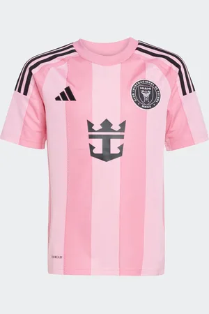 adidas Kids Inter Miami CF 25/26 Messi Home Jersey158164cm