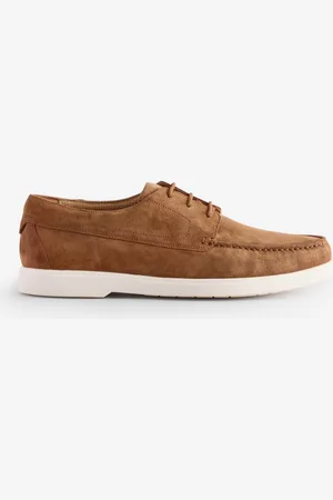 Loake Sardinia Anthracite Suede Lace-Up Shoesuk8eu42