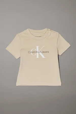 Calvin Klein Newborn Short Sleeve T-Shirt6874cm