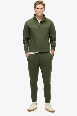 Superdry Tech joggingbroek met toelopende pijpenS