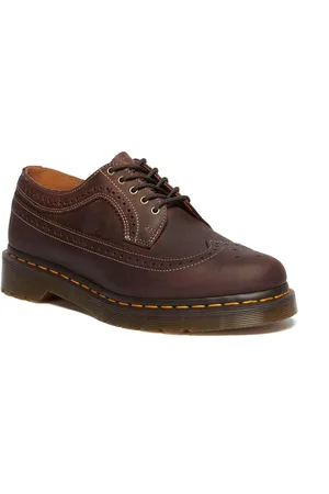 Dr. Martens 3989 Crazy Horse Brogue Shoesuk11eu45
