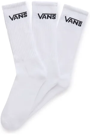 Vans Mens Classic Crew Socks 3 Pack38.5