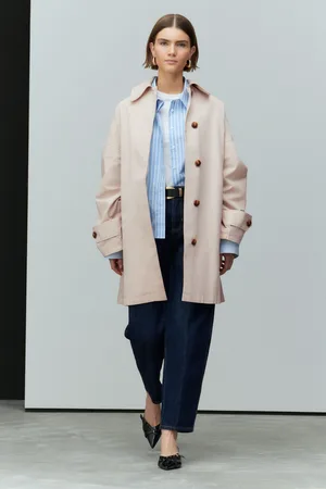 Next Cape Trench CoatLarge