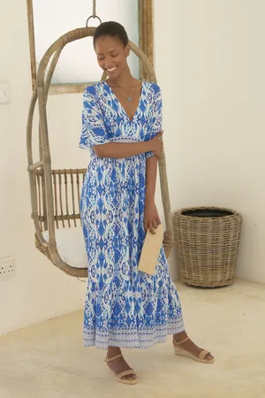 ASPIGA Lena EcoVero Dress2X-Large