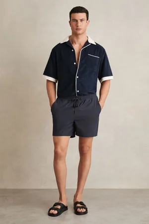 Reiss Cliff Zwembroek met trekkoordX-large