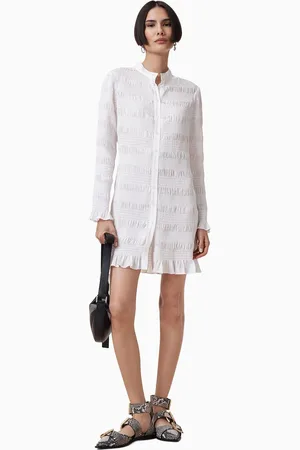 AllSaints AllSaints Meg Mini Dress38