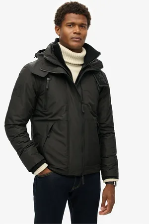 Superdry Mtn windjack met capuchonSmall