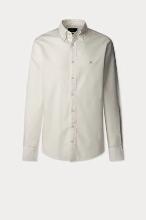 Hackett Slim Fit Oxford Shirt2X-Large