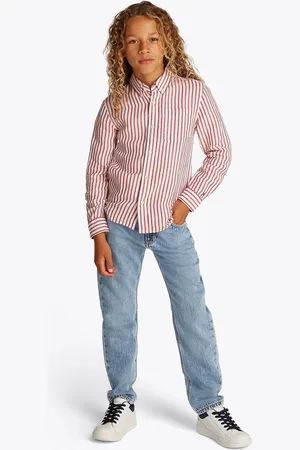 Tommy Hilfiger Modern Straight Jeans166168cm