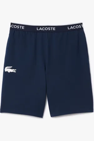 Lacoste Fleece Jersey ShortsX-large
