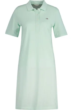 GANT Shield Short Sleeve Pique 100% Cotton Polo Dressxxxlarge