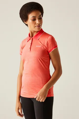 Regatta Womens Remex II Active Polo Shirt40