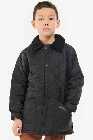 Barbour Gewatteerd Liddesdale jack10
