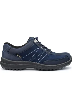 Hotter Wide Fit Mist GTX Lace-Up X ShoesEU 43 (UK 9)