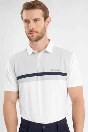 Calvin Klein Clearview Polo ShirtX-large
