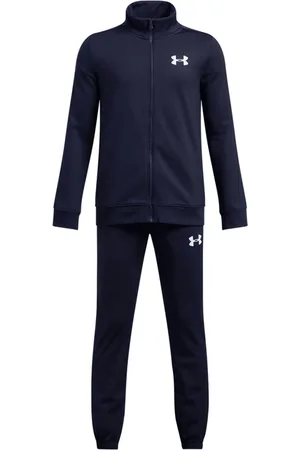 Under Armour Gebreid trainingspak voor jongens7