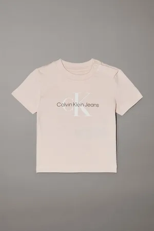 Calvin Klein Newborn Short Sleeve T-Shirt6874cm
