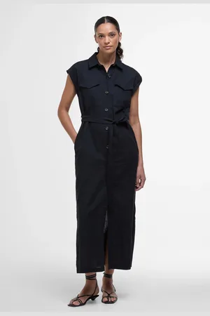 Barbour Birdie Maxi-jurk36