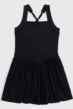 Abercrombie & Fitch Active Athleisure Cross Back Dress17 jaar