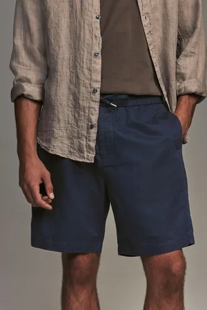 GANT Cotton Linen ShortsXL