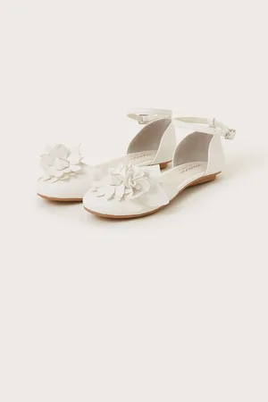 Monsoon Flower Ballerina Flatsuk8eu255