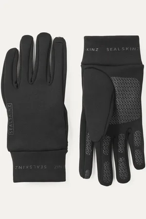 Sealskinz Waterafstotende Nano handschoenen van fleeceXL