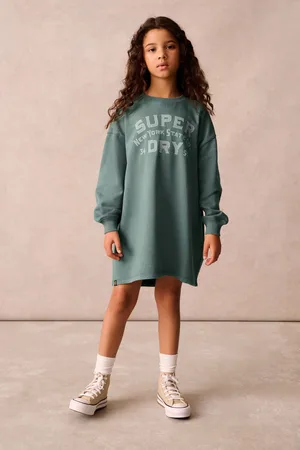 Superdry Sweat Dress122128cm