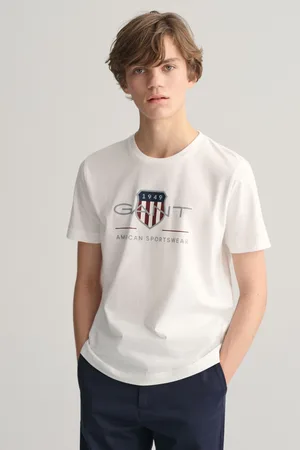GANT 100% Cotton T-Shirt166168cm