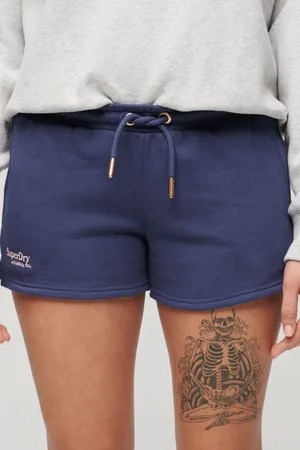 Superdry 100% Cotton Essential Logo Shorts38