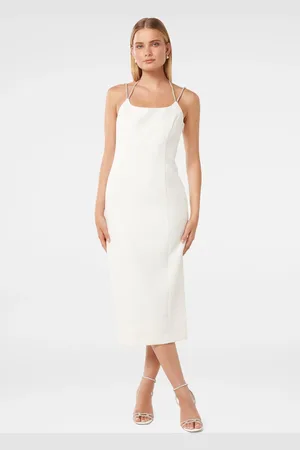 Forever New Tanaya Diamante Midi Dress42