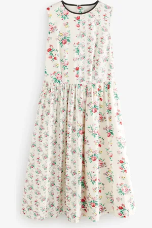 Cath Kidston 100% Cotton Sleeveless Dress44