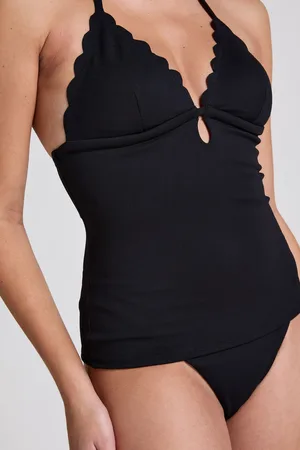 Hunkemöller Shaping Black TankiniMedium