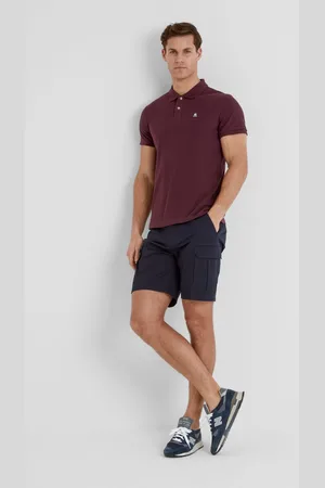 Tog 24 Mens Braunton 100% Cotton Polo Shirt5X-Large