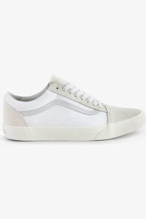 Vans Mens Natural Old Skool Trainersuk9eu43