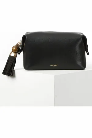 Luella Grey Virginia Toiletry Black Bageen