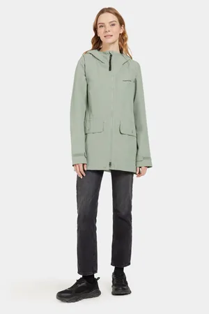 Didriksons Womens Tone Waterproof Parka42