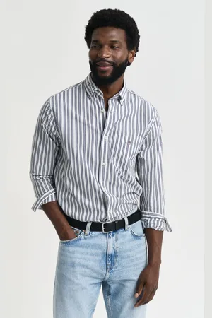 GANT 100% Cotton Regualar Classic Popplin Shirtxxxlarge