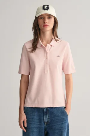 GANT Slim-Fit Polo Shirtsmall