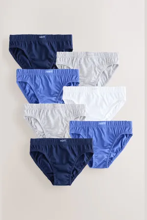Next 100% katoenen slip verpakking van 7 (1,5