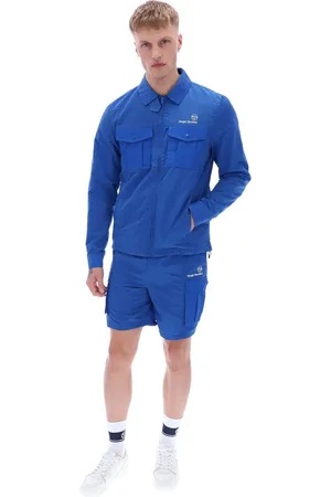 Sergio Tacchini Regular Fit Luciano ShacketX-Small