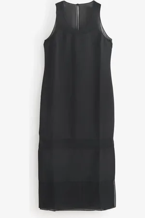 Ted Baker Mephora Sleeveless Midi Dress With Panel Detail42